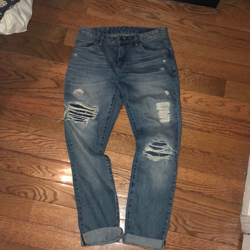 BLANKNYC ripped jeans
